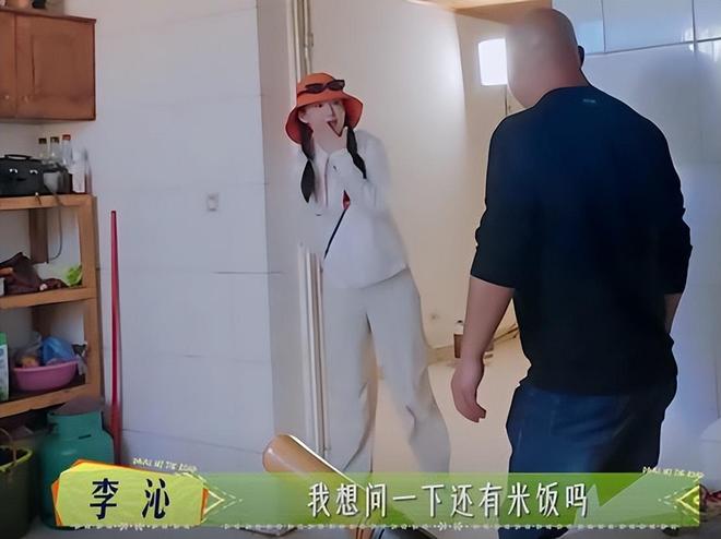 ”的李沁惊艳整个人面相变了惊鸿一瞥PG麻将胡了一档综艺被“一脸斑点(图13)