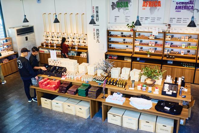 验咖啡文化深入了解背后的文化故事PG麻将胡了普洱北归咖啡庄园体(图5)