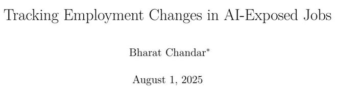 惊人实锤：00后20%初级IT岗蒸发AI失业潮来了PG电子麻将胡了2模拟器Hinton神预言！斯坦福(图3)